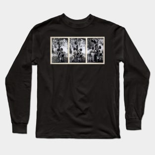 And then there were four... Long Sleeve T-Shirt